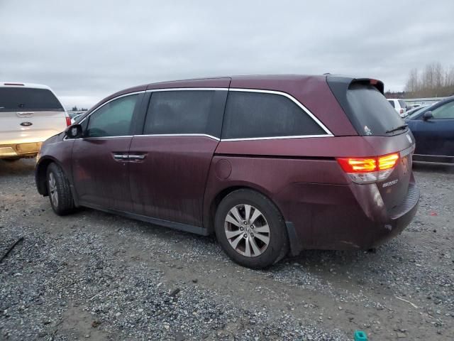 2014 Honda Odyssey EXL