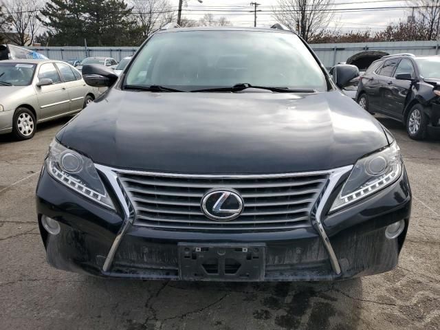 2014 Lexus RX 350 Base