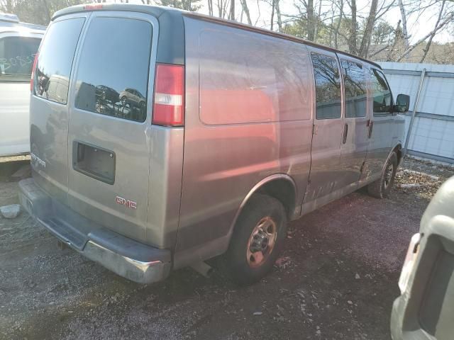 2009 GMC Savana G2500