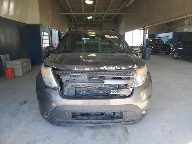 2011 Ford Explorer Limited