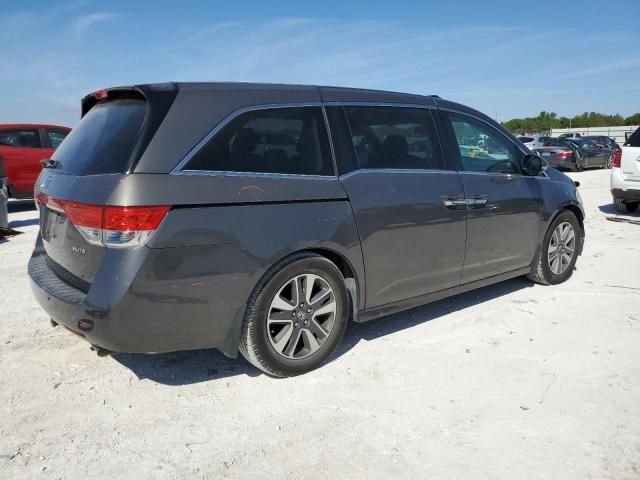 2015 Honda Odyssey Touring