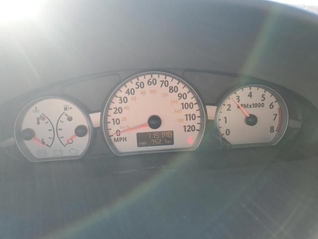 2003 Saturn Ion Level 3