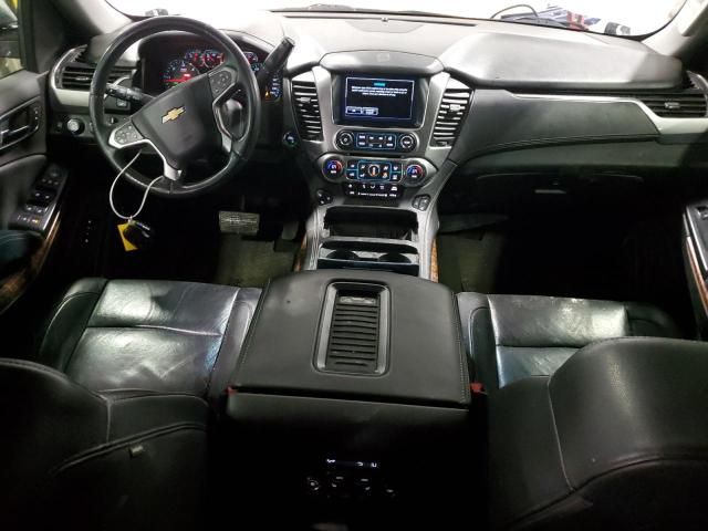 2017 Chevrolet Suburban K1500 Premier