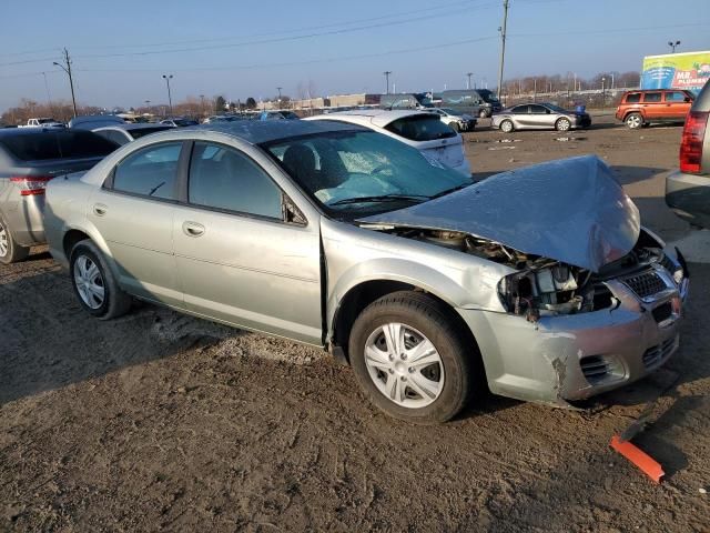 2005 Dodge Stratus SXT