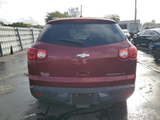 2010 Chevrolet Traverse LT