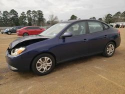 2010 Hyundai Elantra Blue en venta en Longview, TX