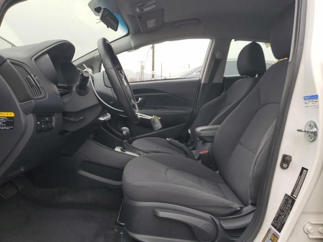 2013 KIA Rio EX