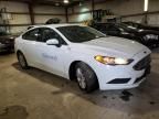 2017 Ford Fusion S