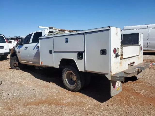 2018 Dodge RAM 3500