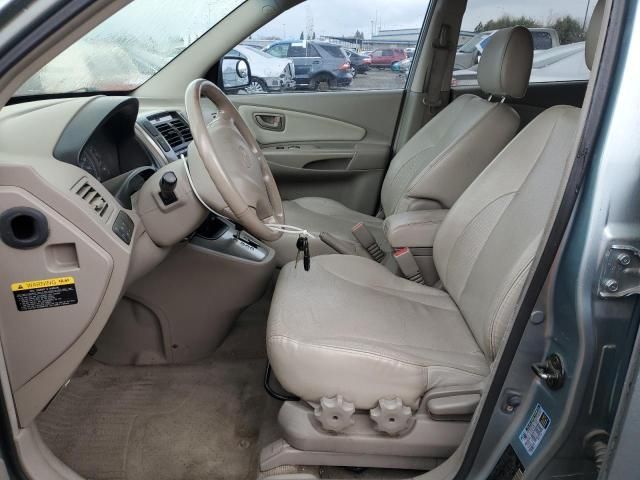 2005 Hyundai Tucson GLS