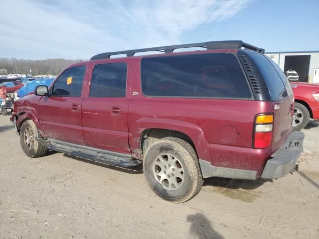 2004 Chevrolet Suburban K1500