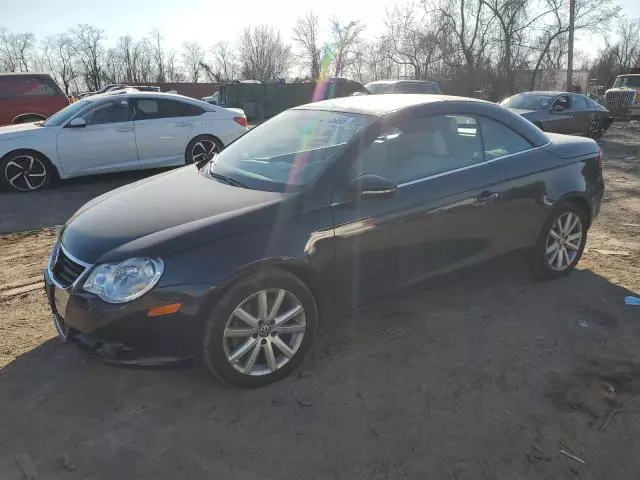 2009 Volkswagen EOS Turbo