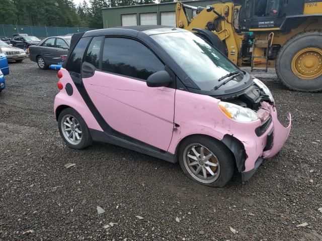 2009 Smart Fortwo Passion