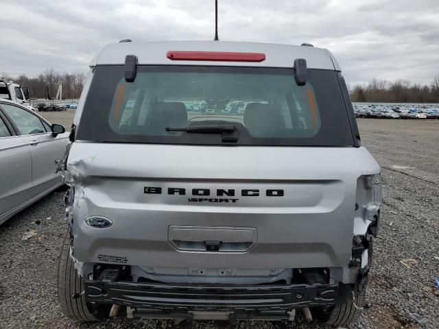 2021 Ford Bronco Sport