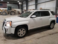 Carros salvage a la venta en subasta: 2012 GMC Terrain SLE