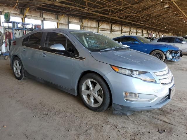 2013 Chevrolet Volt