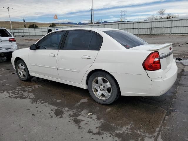 2004 Chevrolet Malibu LT