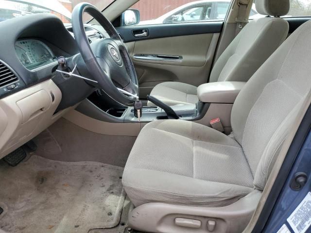 2003 Toyota Camry LE