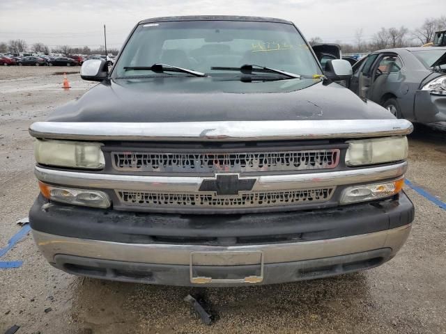 1999 Chevrolet Silverado C1500