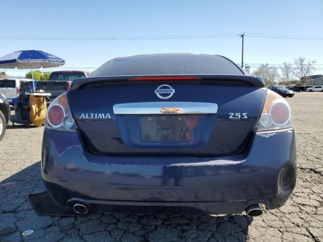 2012 Nissan Altima Base