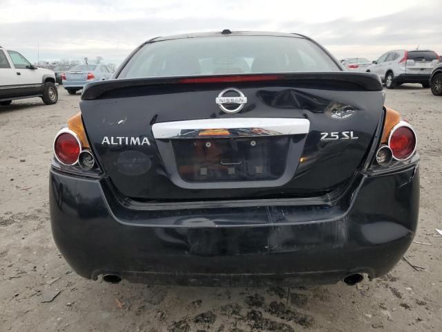 2010 Nissan Altima Base