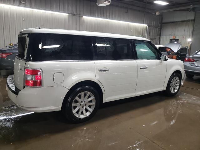 2010 Ford Flex SEL