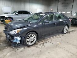 2015 Subaru Impreza Sport Limited en venta en Franklin, WI