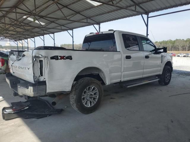 2021 Ford F250 Super Duty