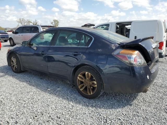 2010 Nissan Altima SR