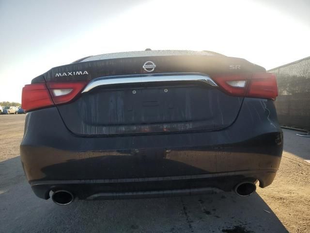 2016 Nissan Maxima 3.5S