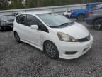 2013 Honda FIT Sport