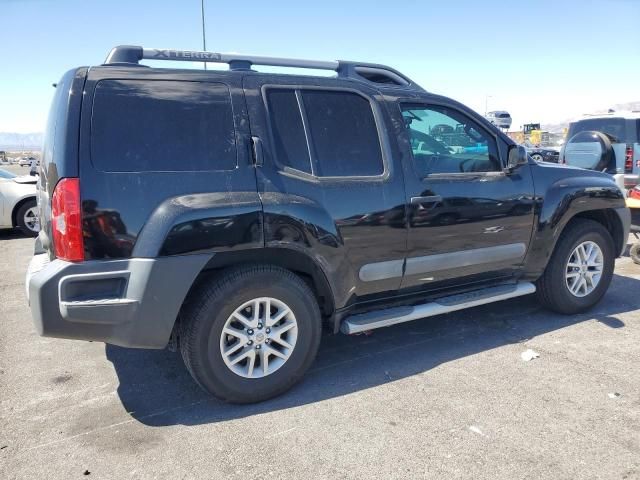 2014 Nissan Xterra X