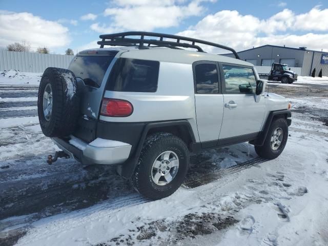 2008 Toyota FJ Cruiser