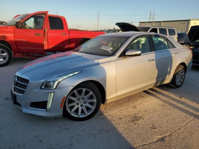 2014 Cadillac CTS