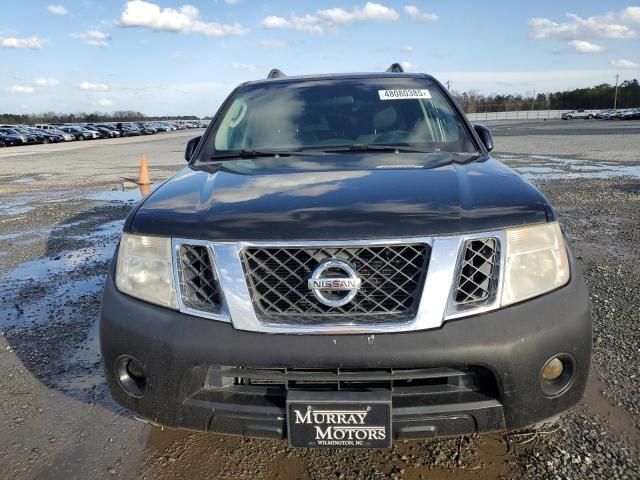 2010 Nissan Pathfinder S