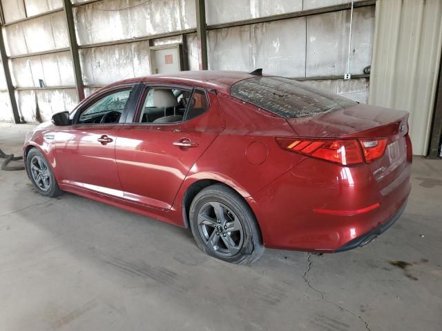 2015 KIA Optima LX