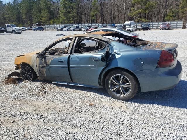 2006 Pontiac Grand Prix