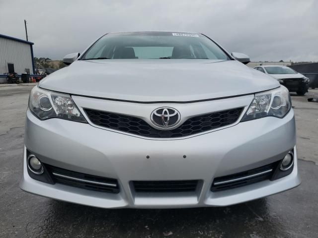 2013 Toyota Camry SE