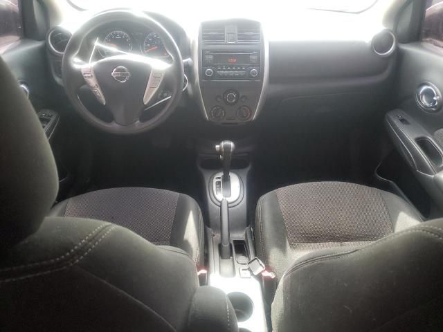 2015 Nissan Versa S