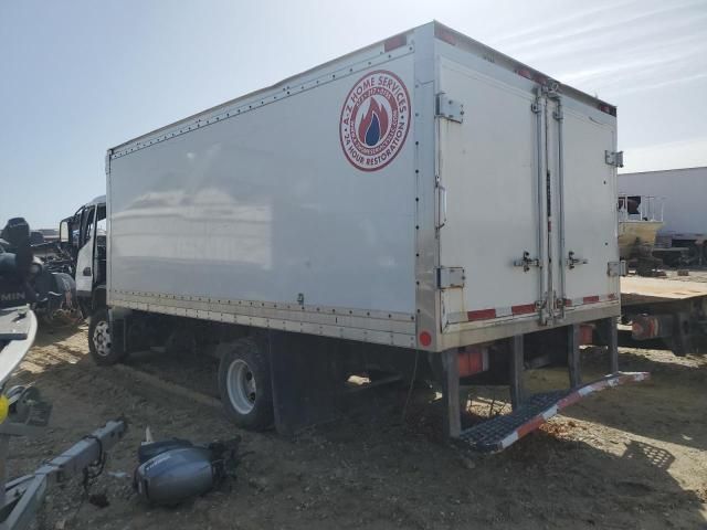 2010 Mitsubishi Fuso Truck OF America INC FE 84D