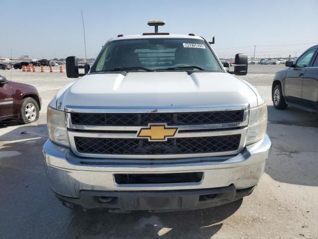 2014 Chevrolet Silverado C3500