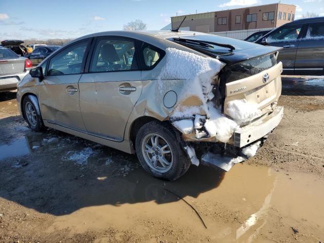 2011 Toyota Prius