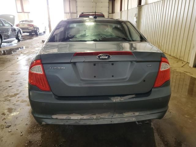 2011 Ford Fusion SE