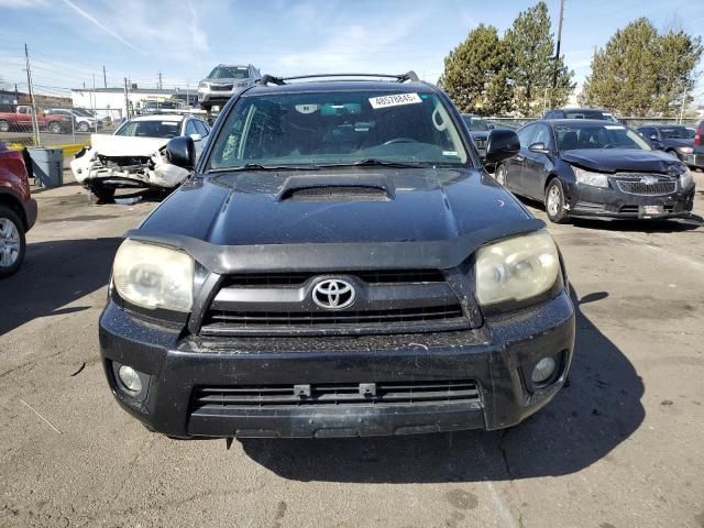 2007 Toyota 4runner SR5