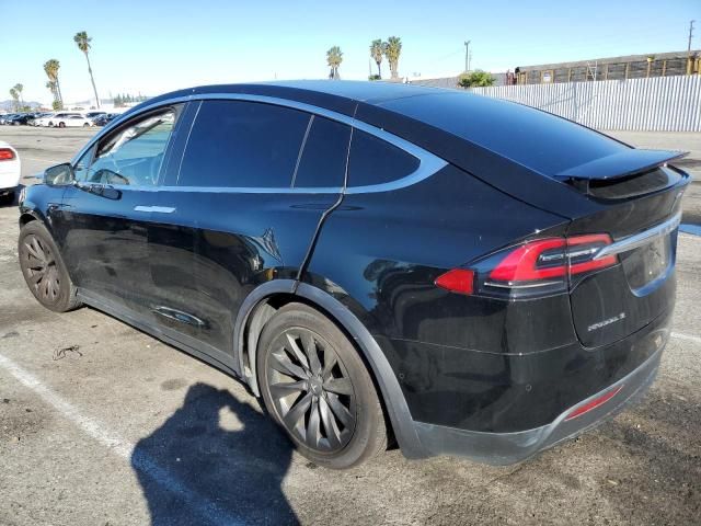 2018 Tesla Model X