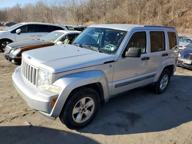 2012 Jeep Liberty Sport