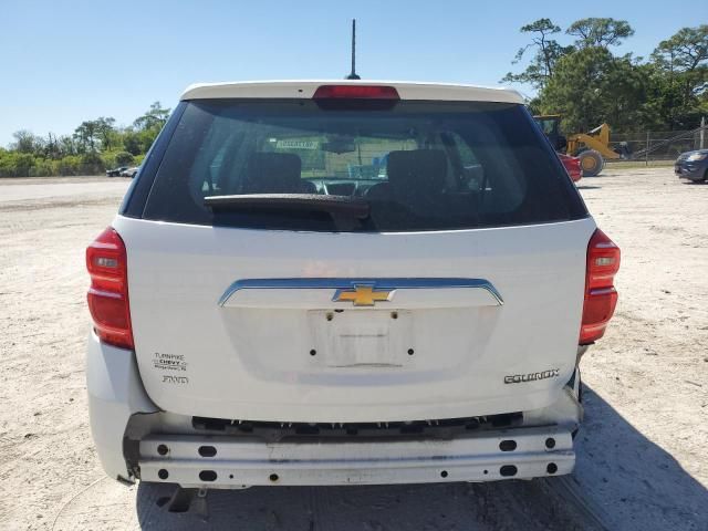 2016 Chevrolet Equinox LS