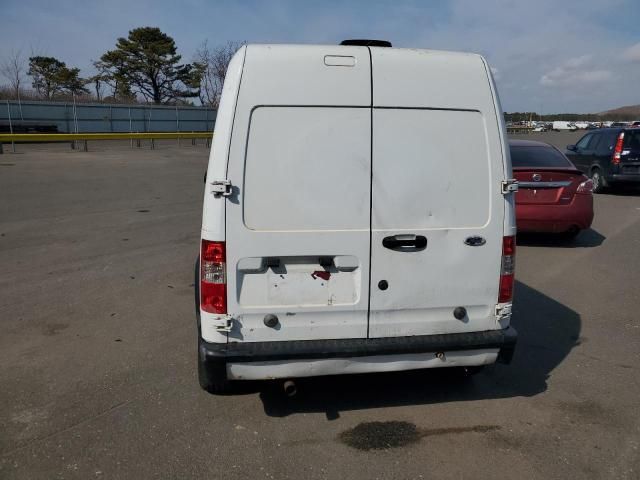 2013 Ford Transit Connect XLT