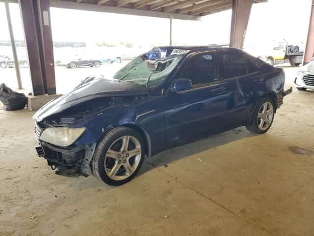 2001 Lexus IS 300