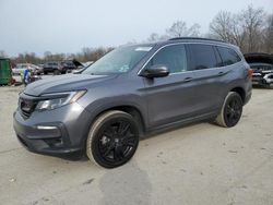 Lots with Bids for sale at auction: 2021 Honda Pilot SE